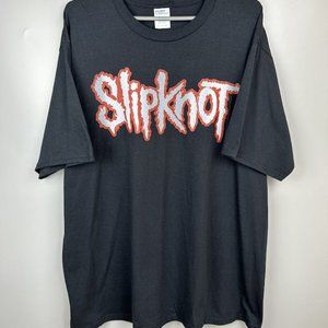 Slipknot Vintage T-shirts Big Logo